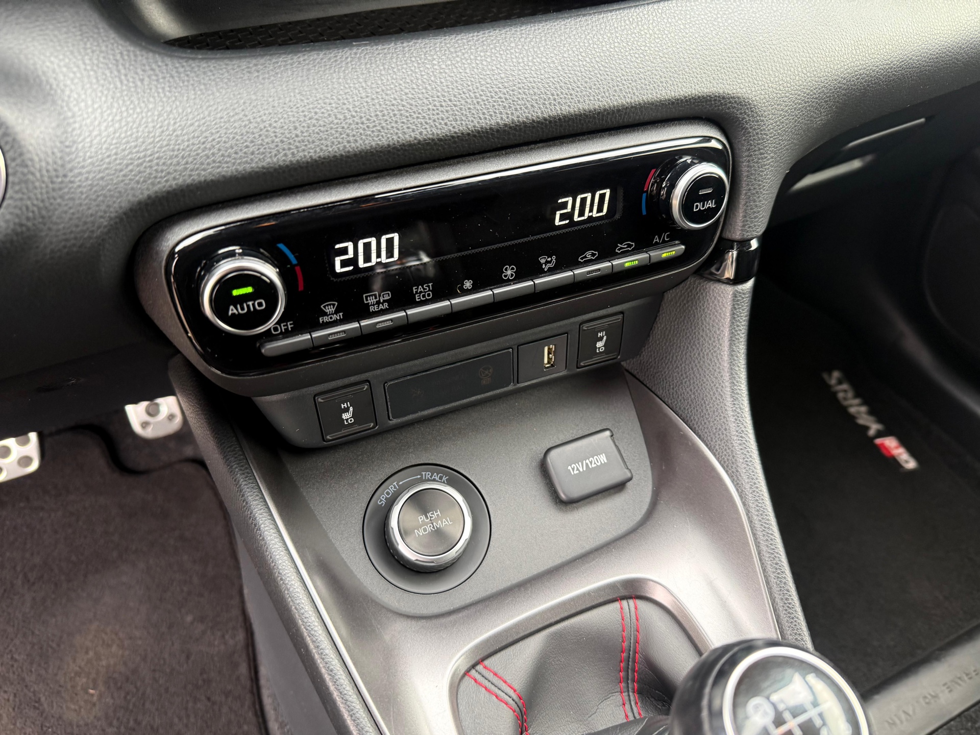 Foto van Toyota Yaris