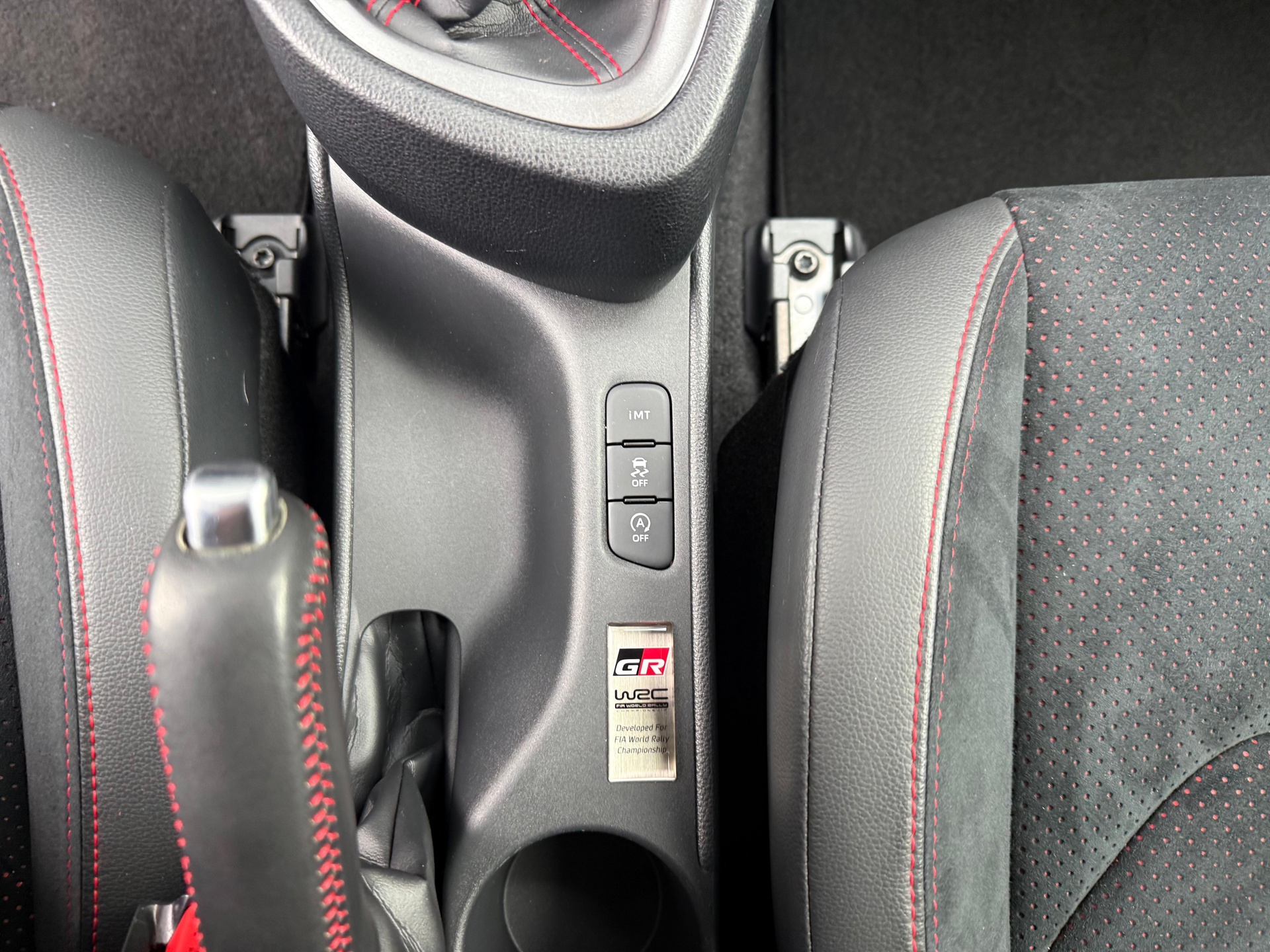 Foto van Toyota Yaris