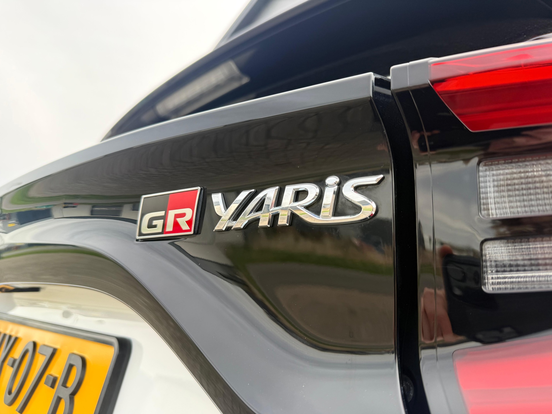 Foto van Toyota Yaris