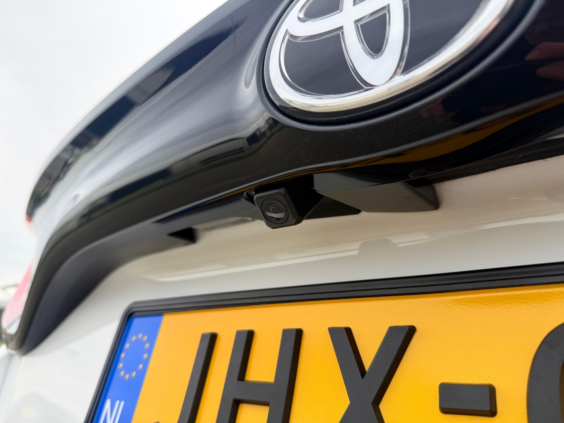 Foto van Toyota Yaris