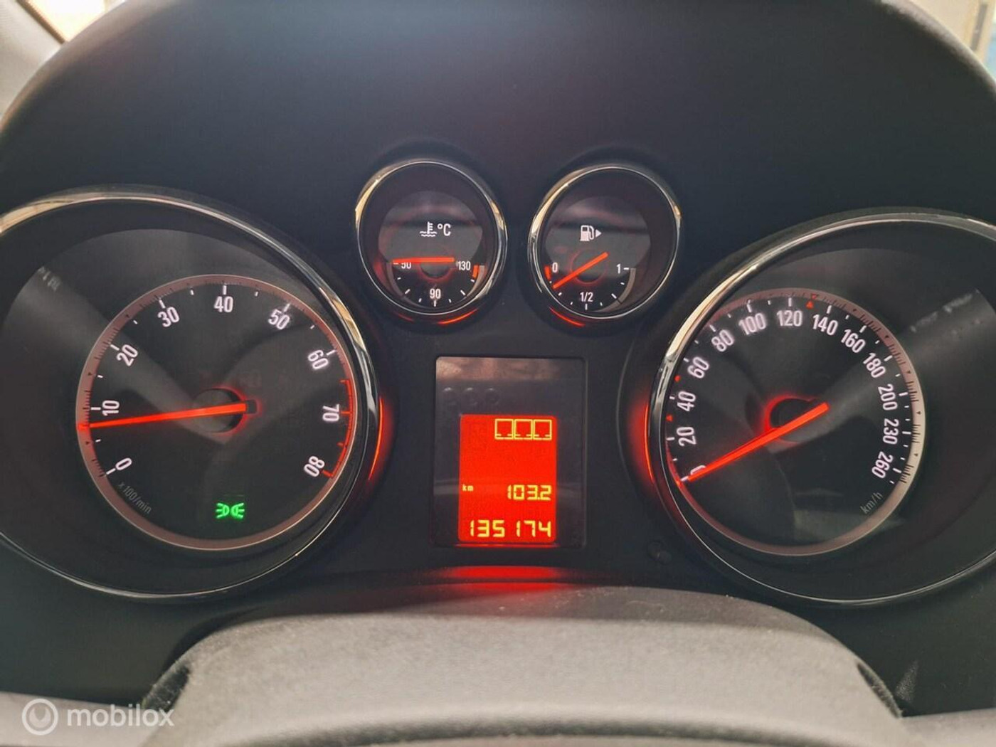 Foto van Opel Astra