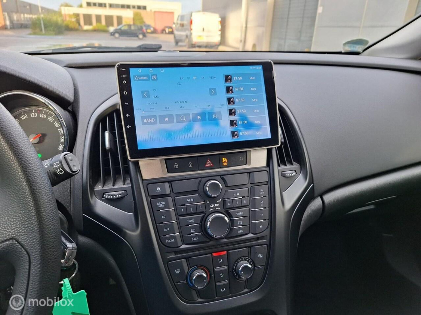 Foto van Opel Astra