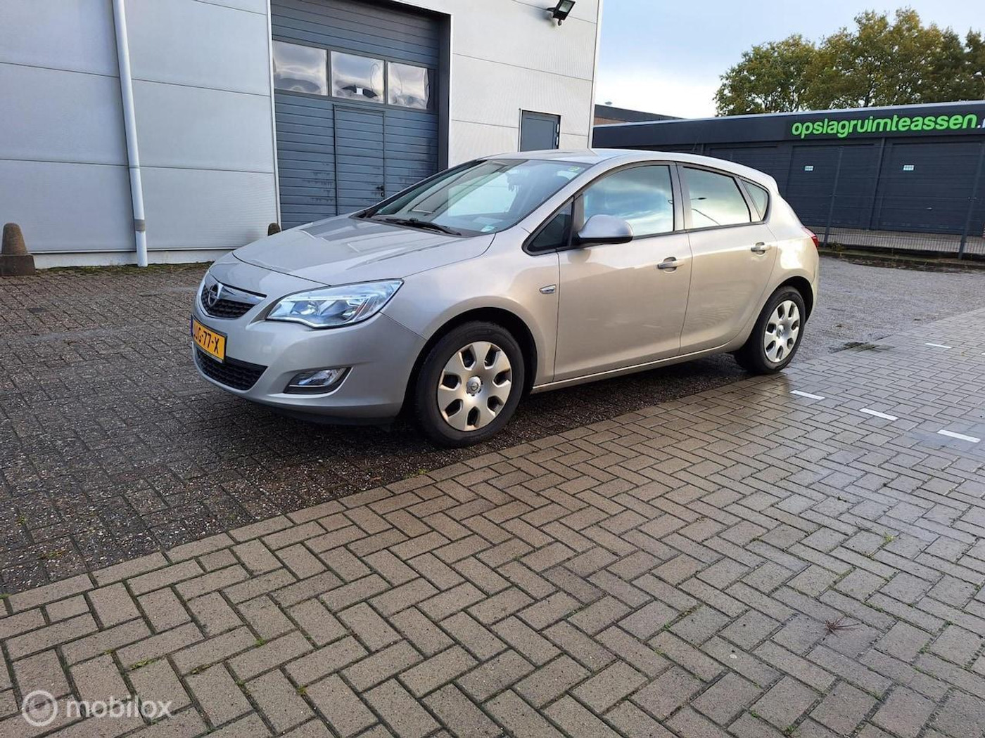 Foto van Opel Astra