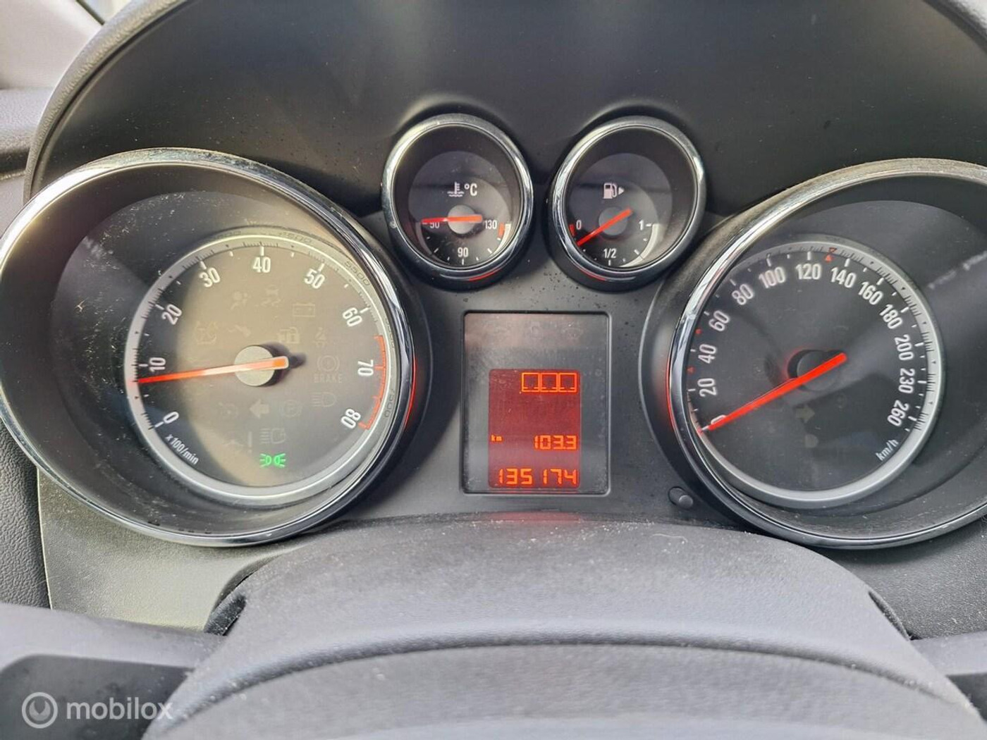 Foto van Opel Astra