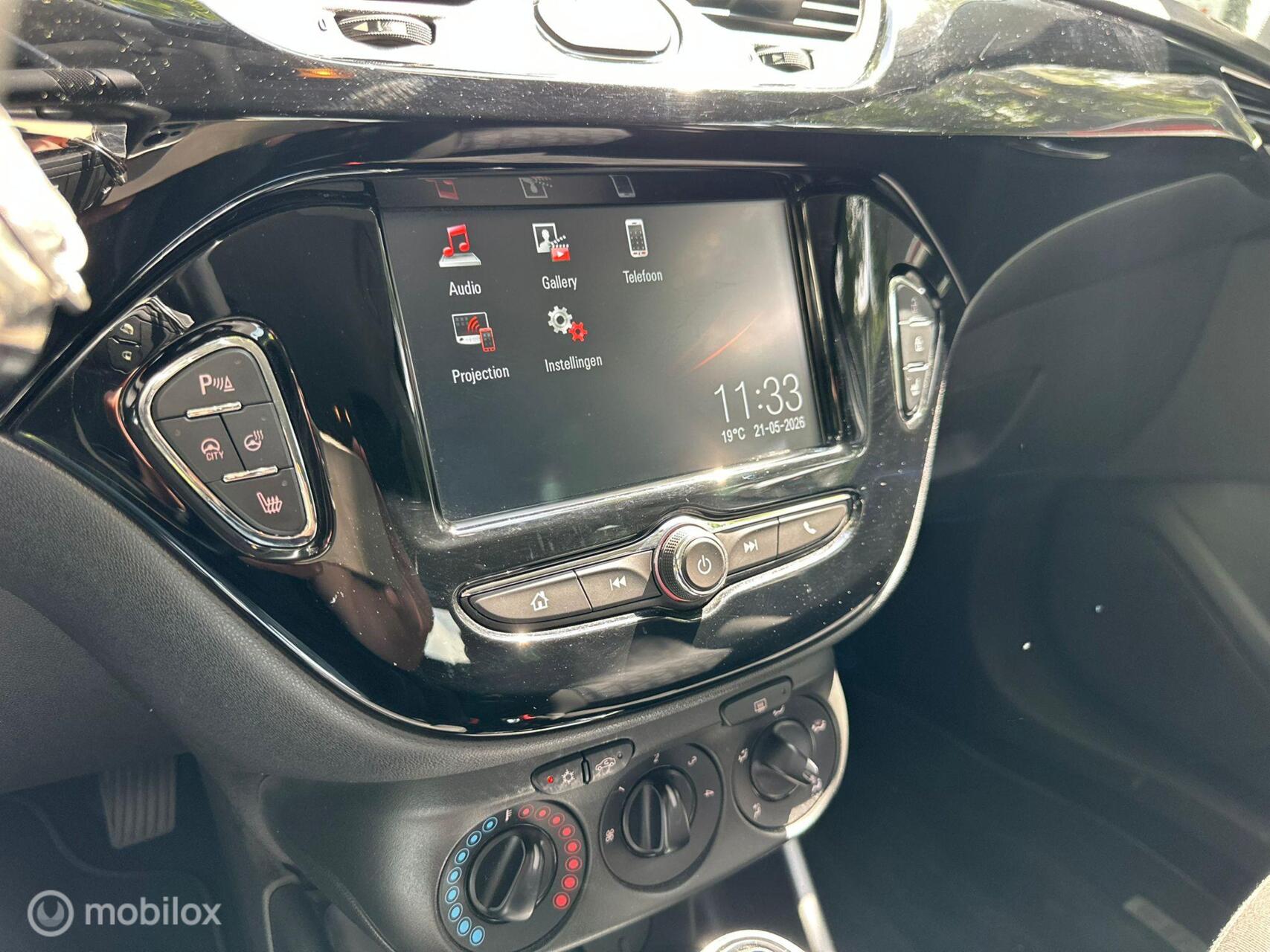 Foto van Opel Corsa-e
