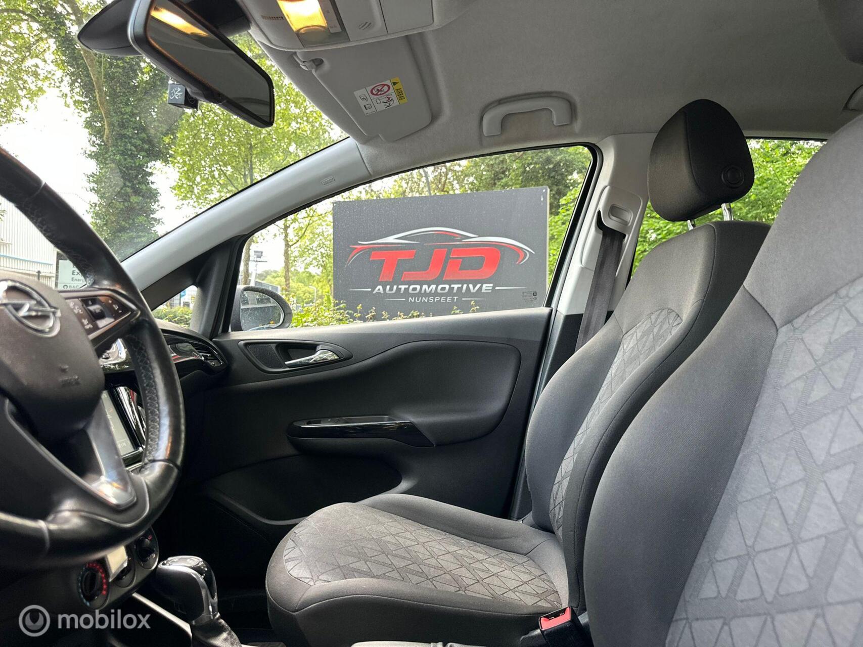 Foto van Opel Corsa-e