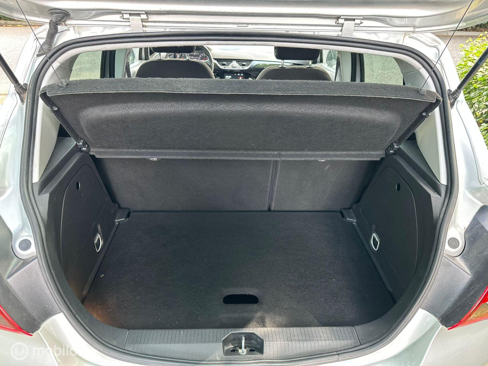 Foto van Opel Corsa-e