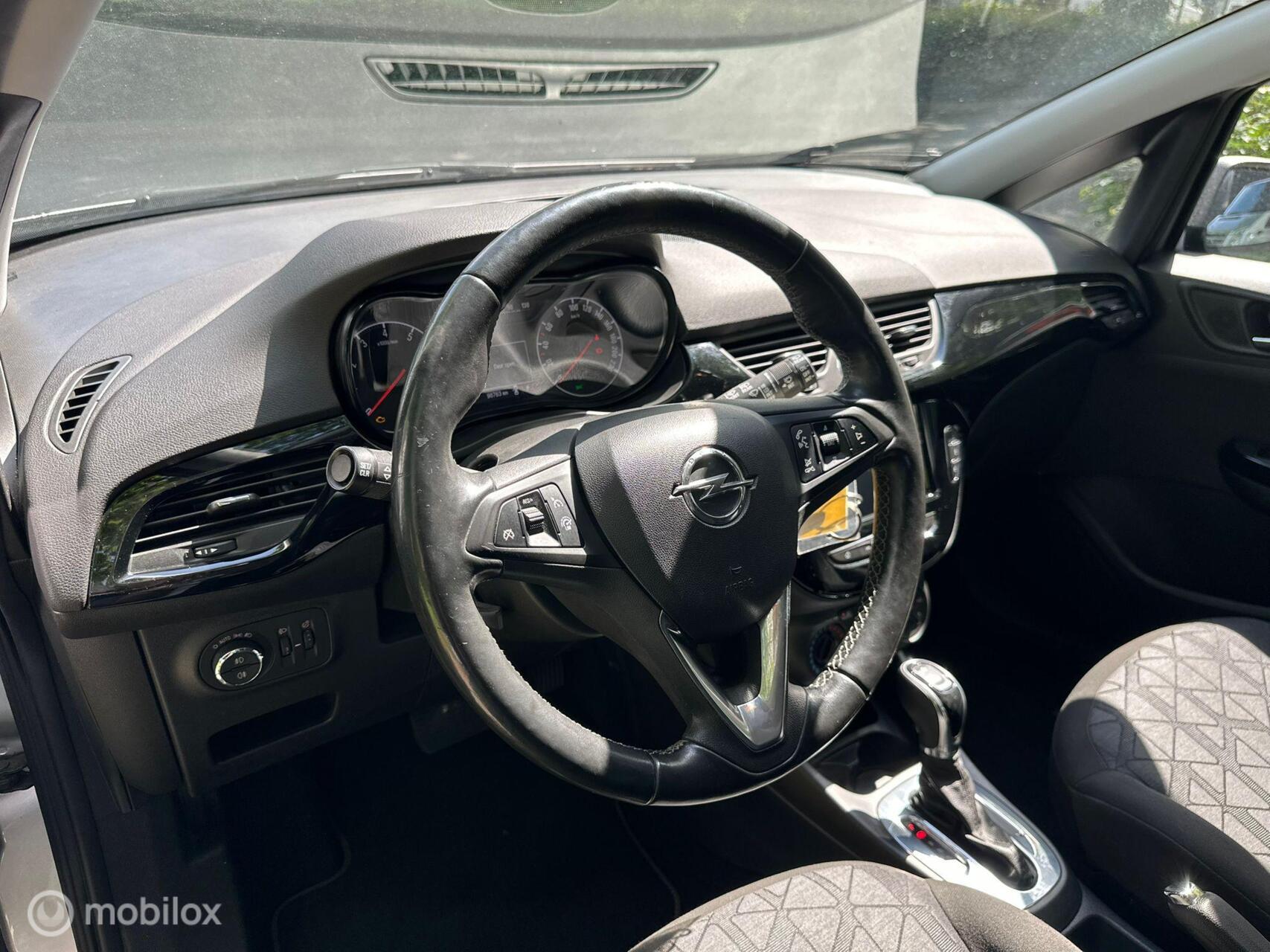 Foto van Opel Corsa-e