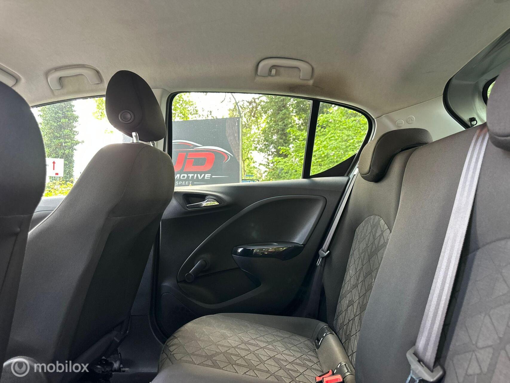 Foto van Opel Corsa-e