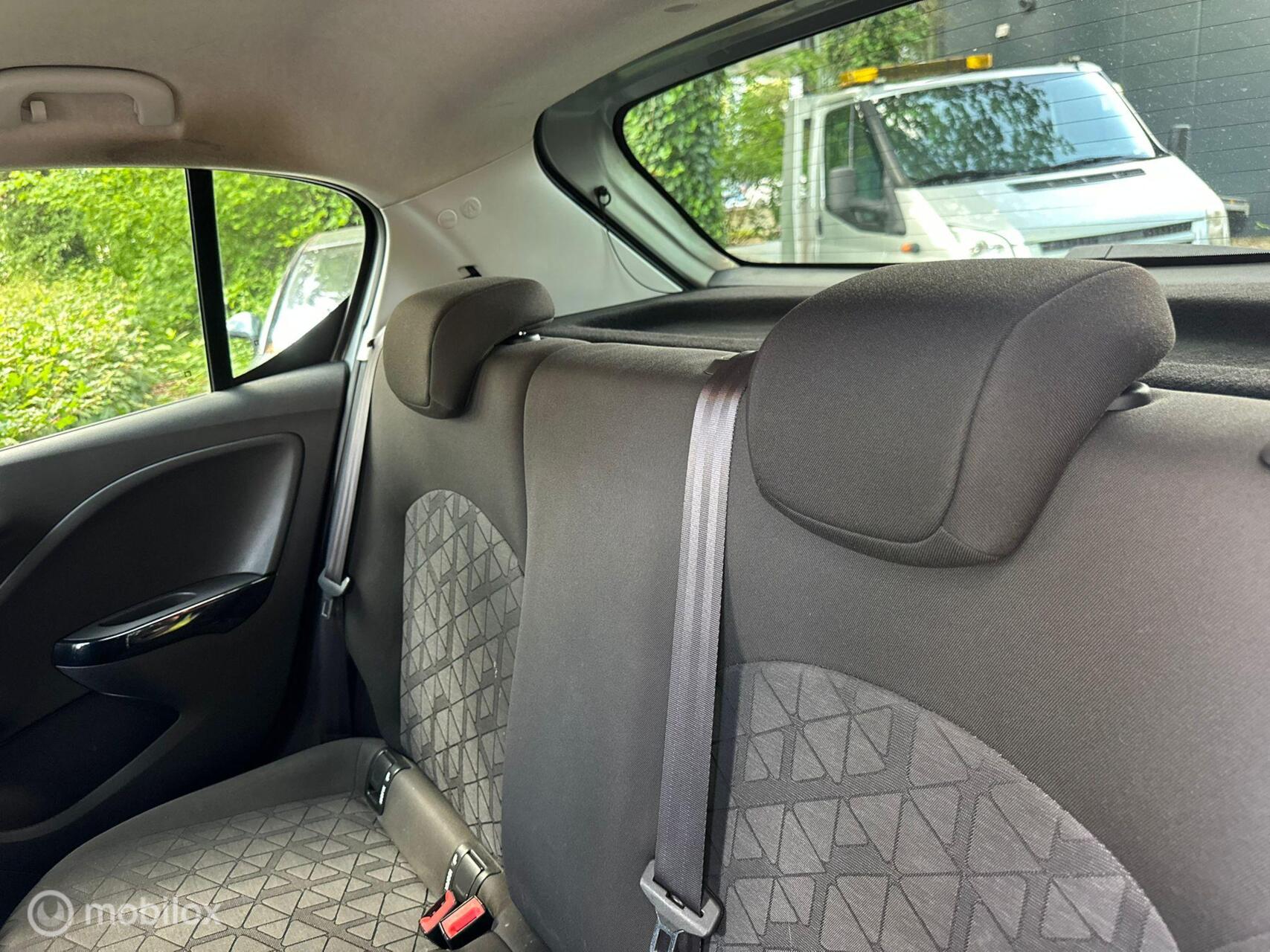 Foto van Opel Corsa-e