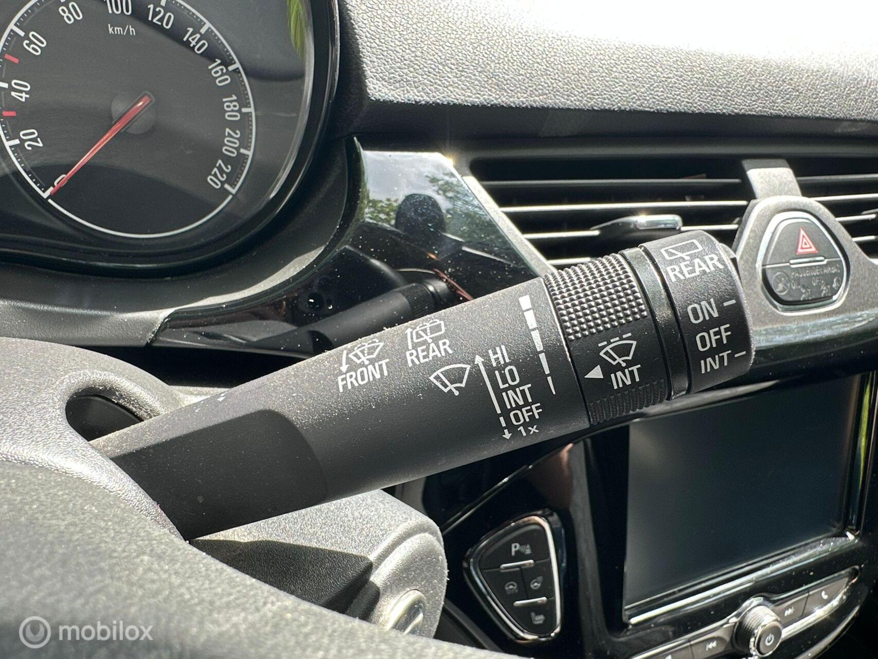 Foto van Opel Corsa-e