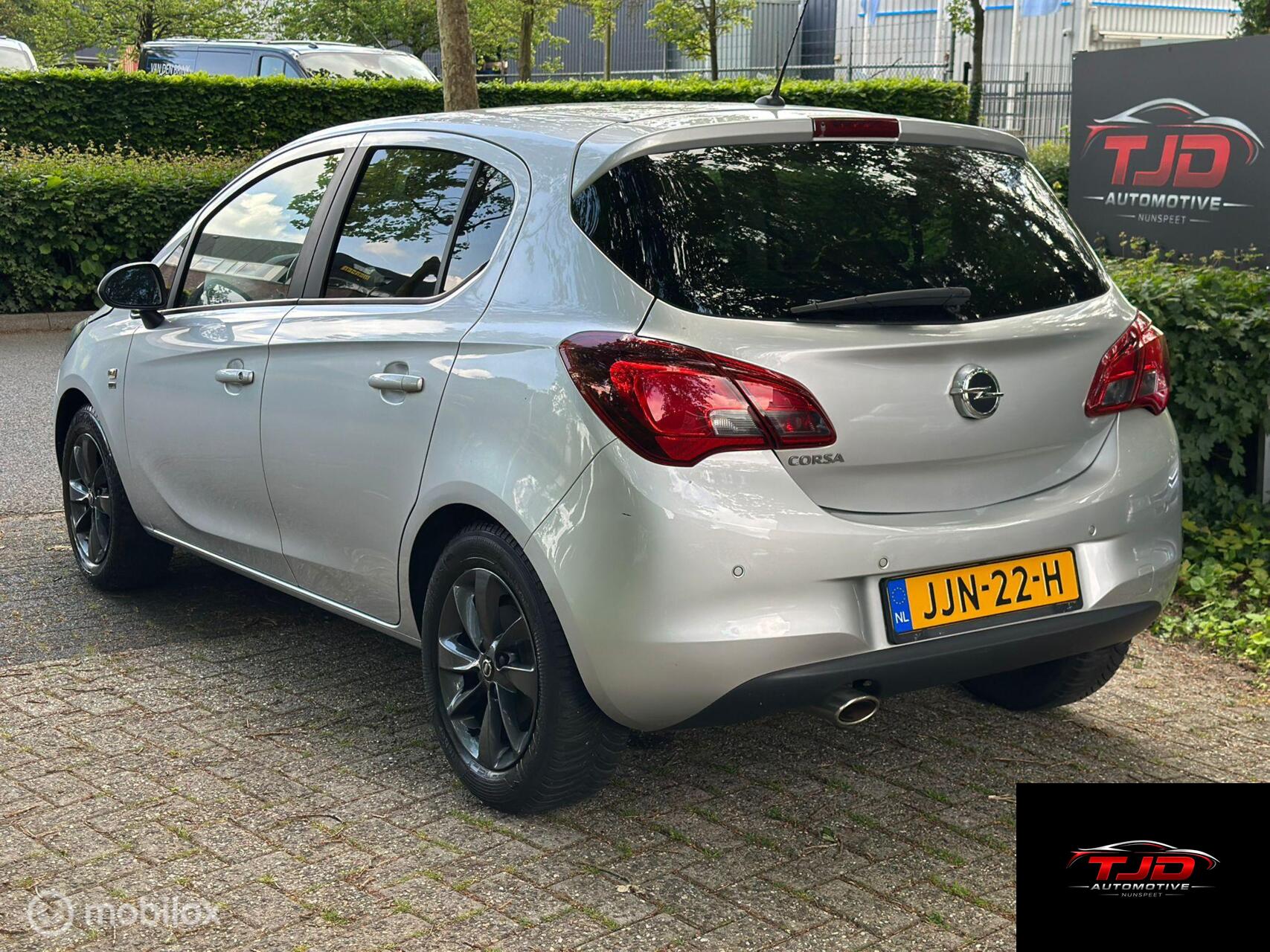 Foto van Opel Corsa-e