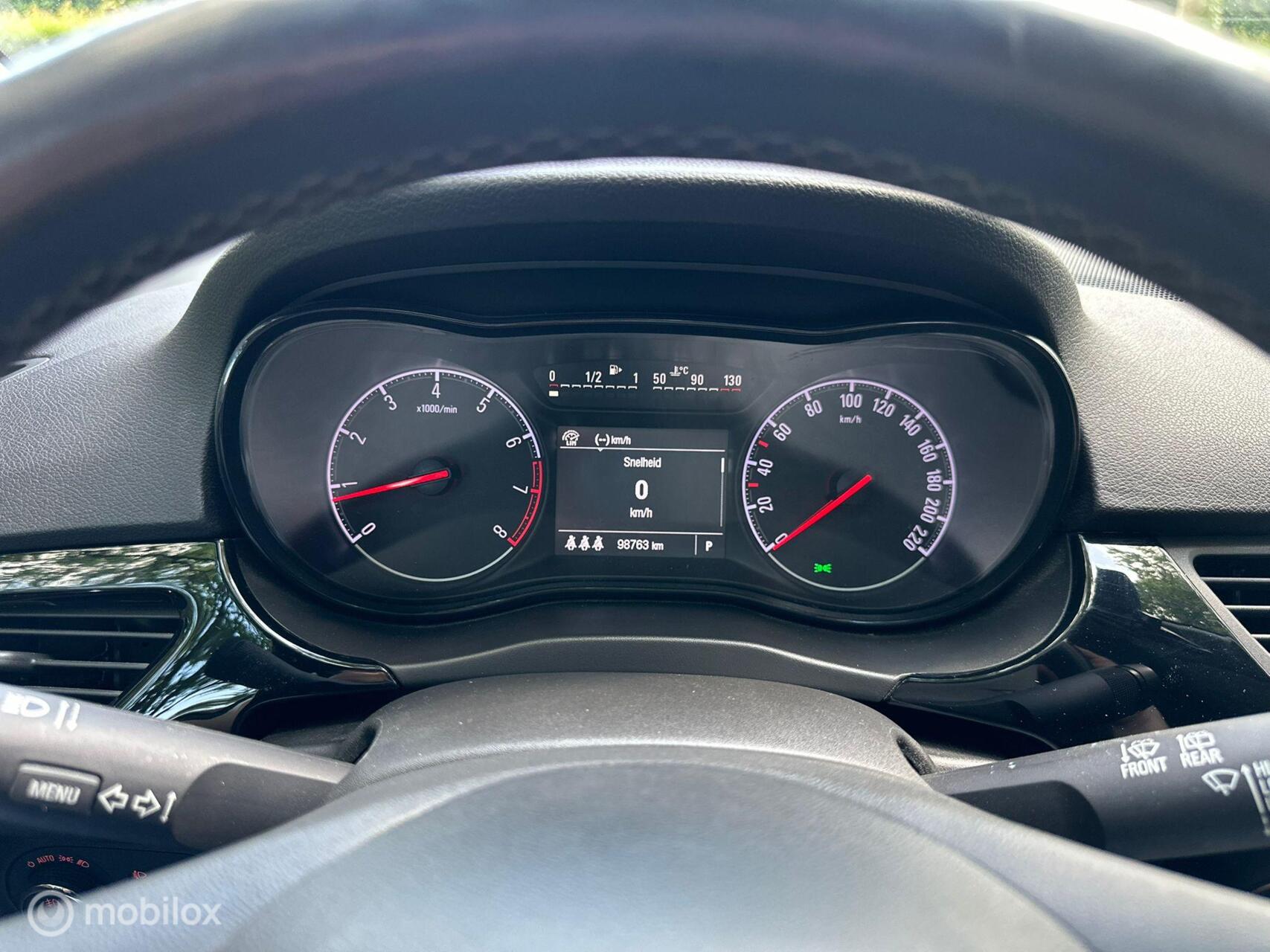 Foto van Opel Corsa-e