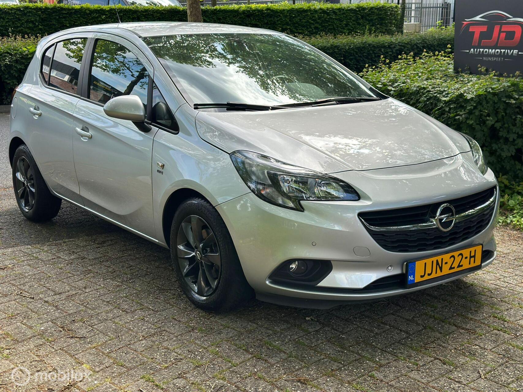 Foto van Opel Corsa-e