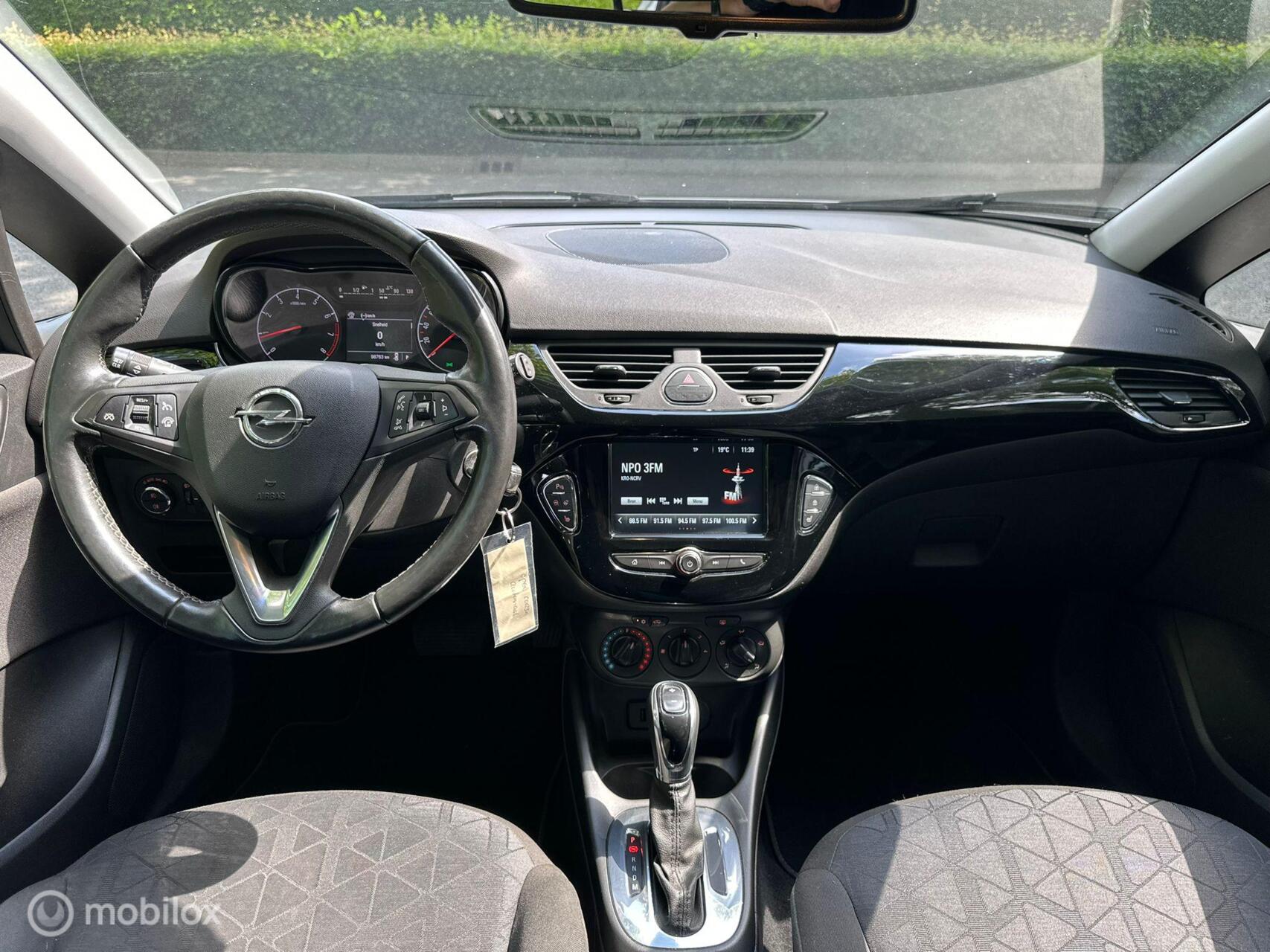 Foto van Opel Corsa-e