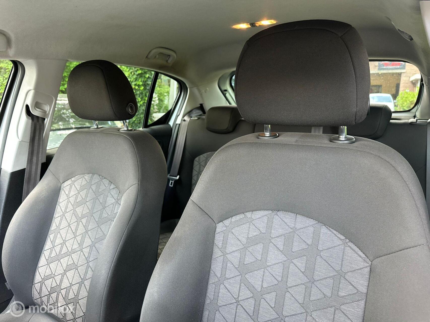 Foto van Opel Corsa-e