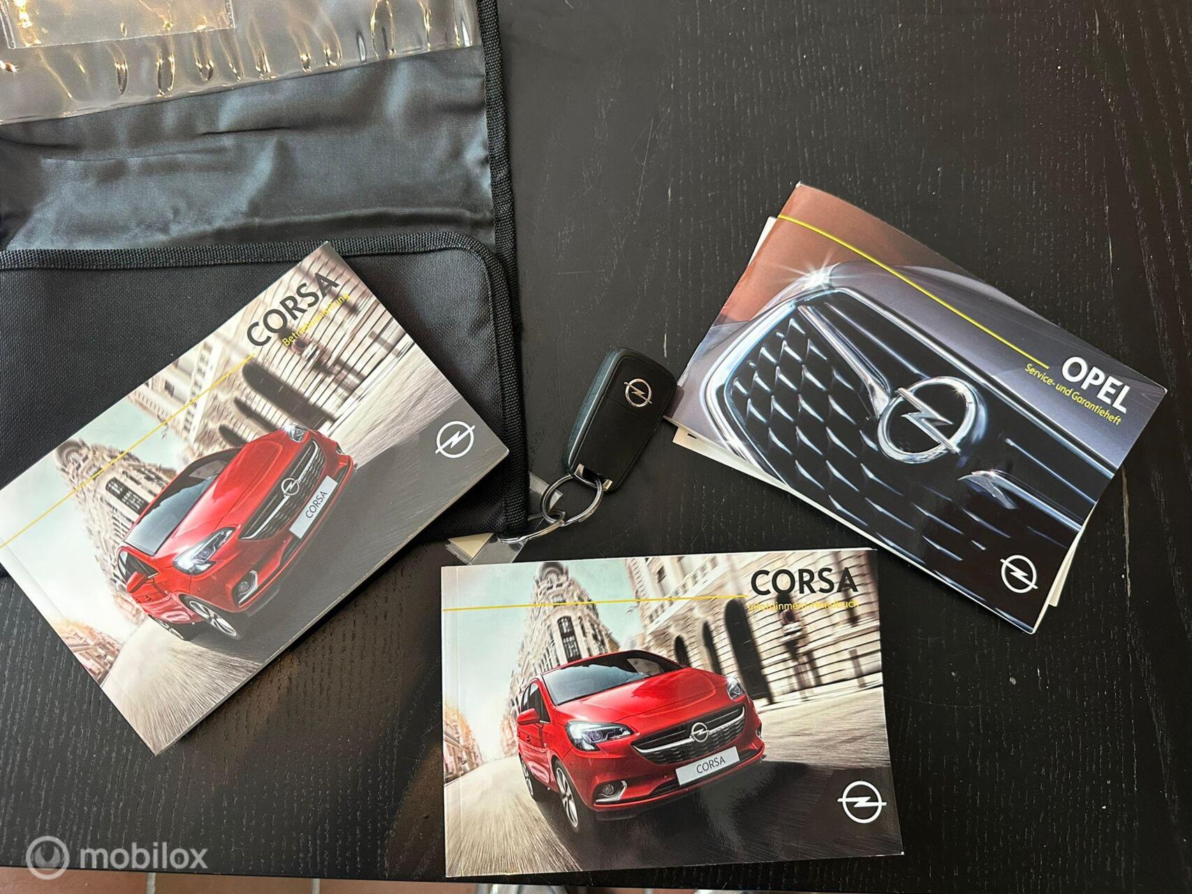 Foto van Opel Corsa-e