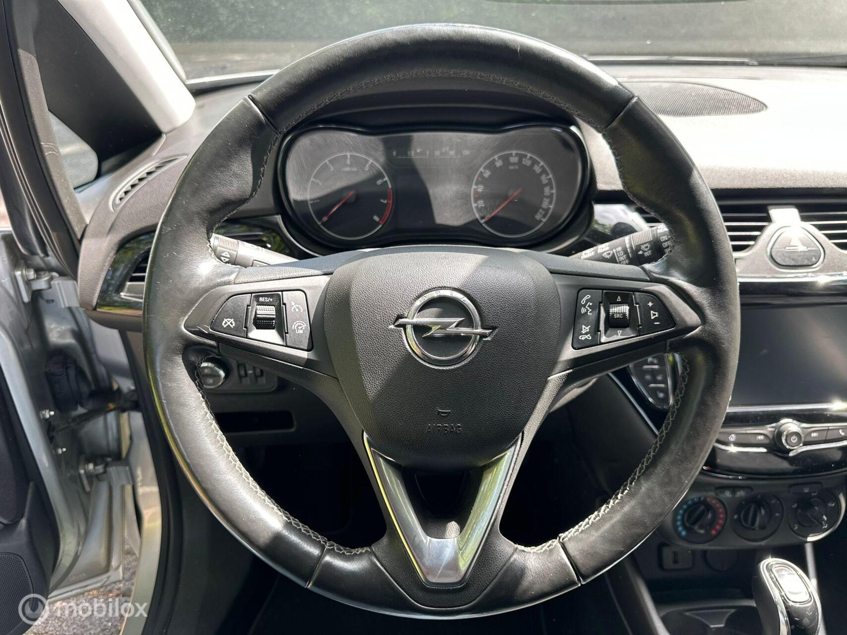 Foto van Opel Corsa-e