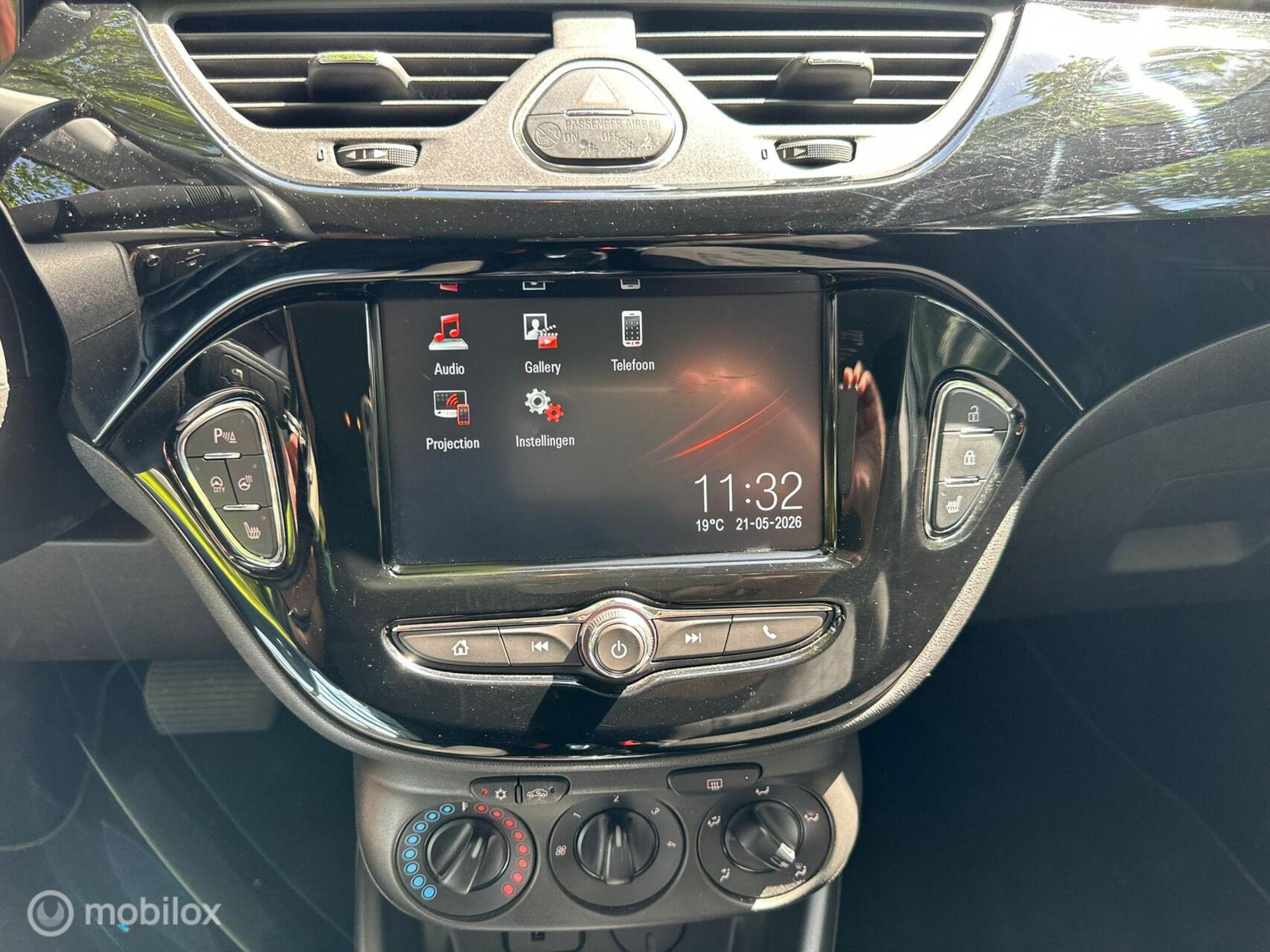 Foto van Opel Corsa-e