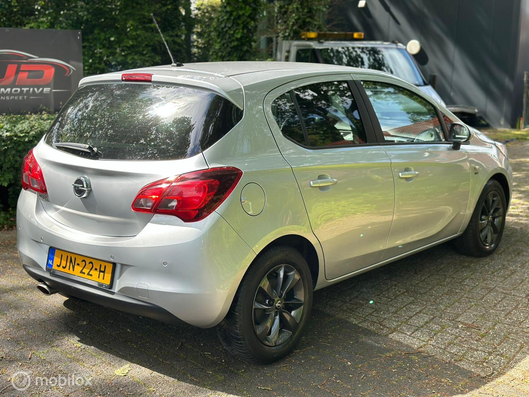 Foto van Opel Corsa-e