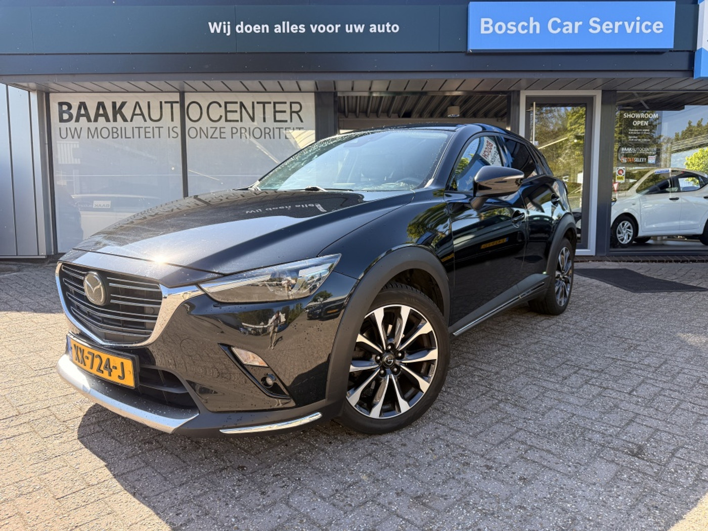 Mazda Mazda Cx-3 2.0 SAG 120 GT-M | Trekhaak | Automaat 2019 - voorkant