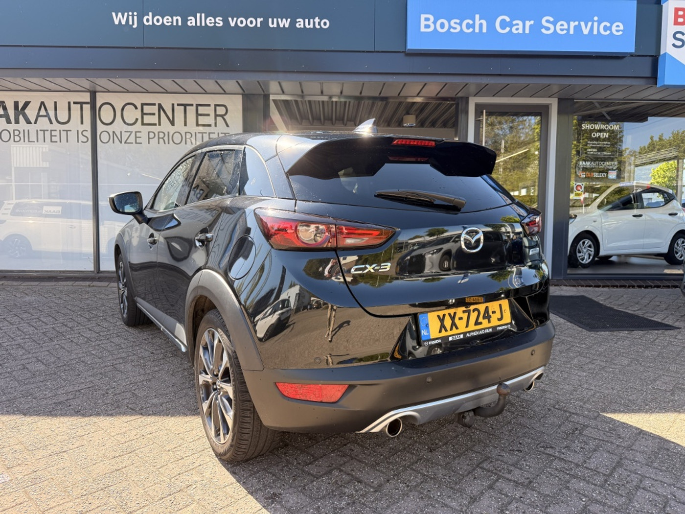 Foto van Mazda Mazda Cx-3