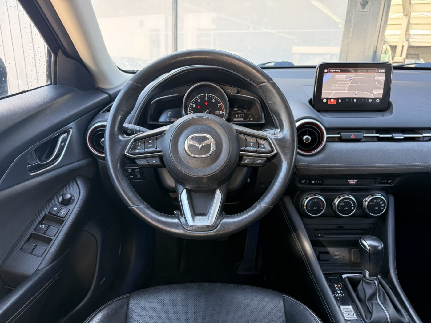 Foto van Mazda Mazda Cx-3