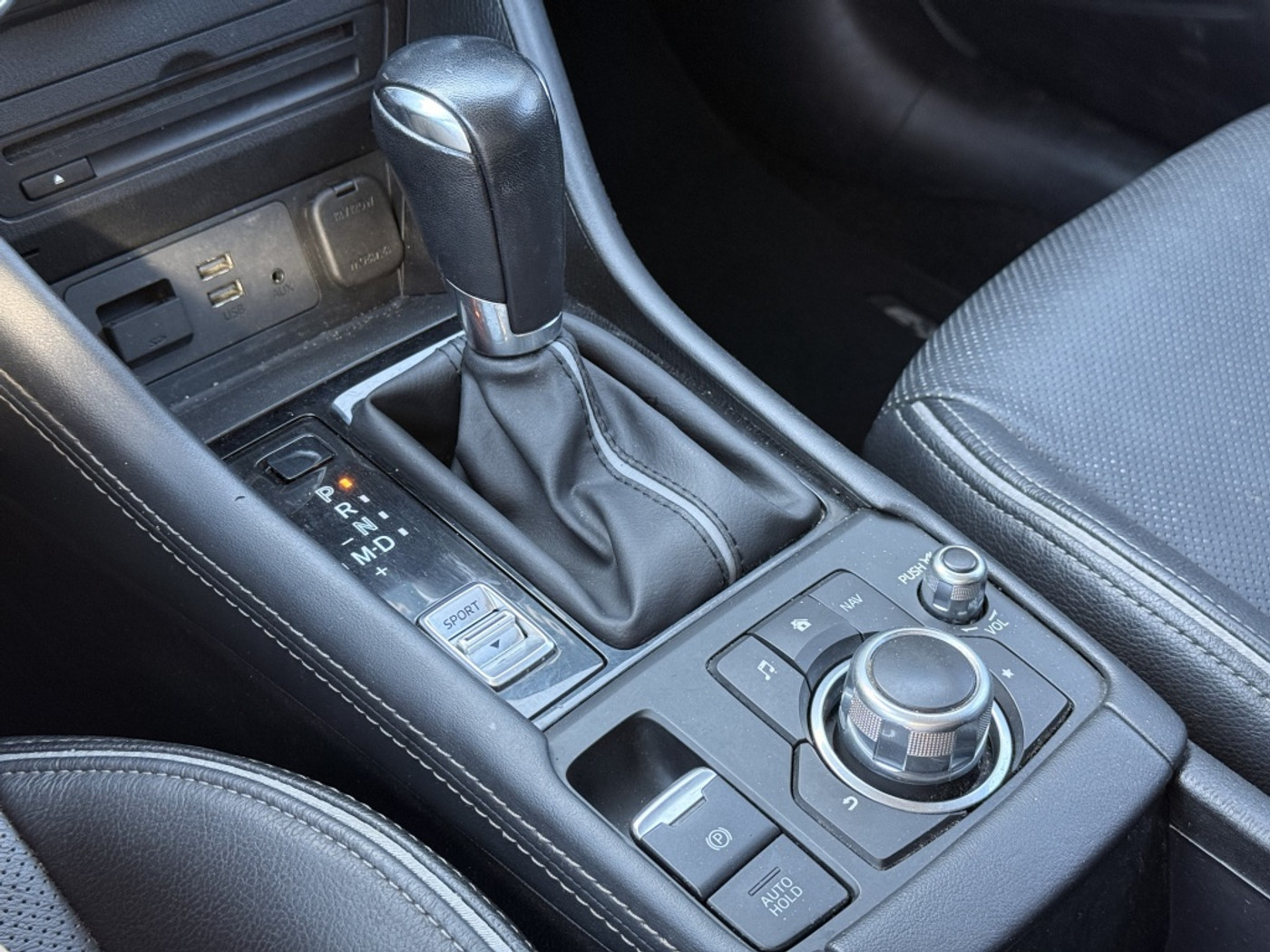 Foto van Mazda Mazda Cx-3