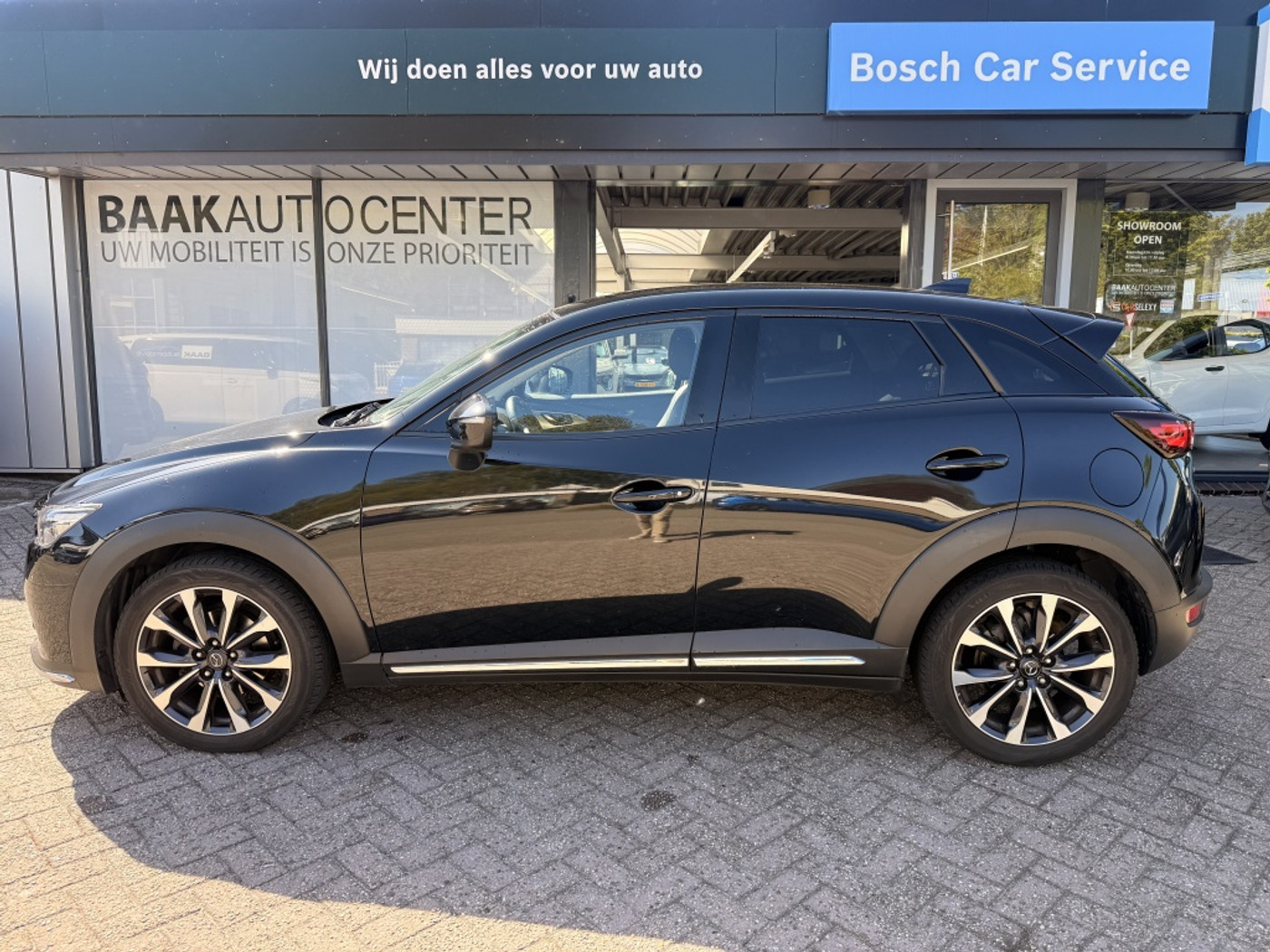Foto van Mazda Mazda Cx-3
