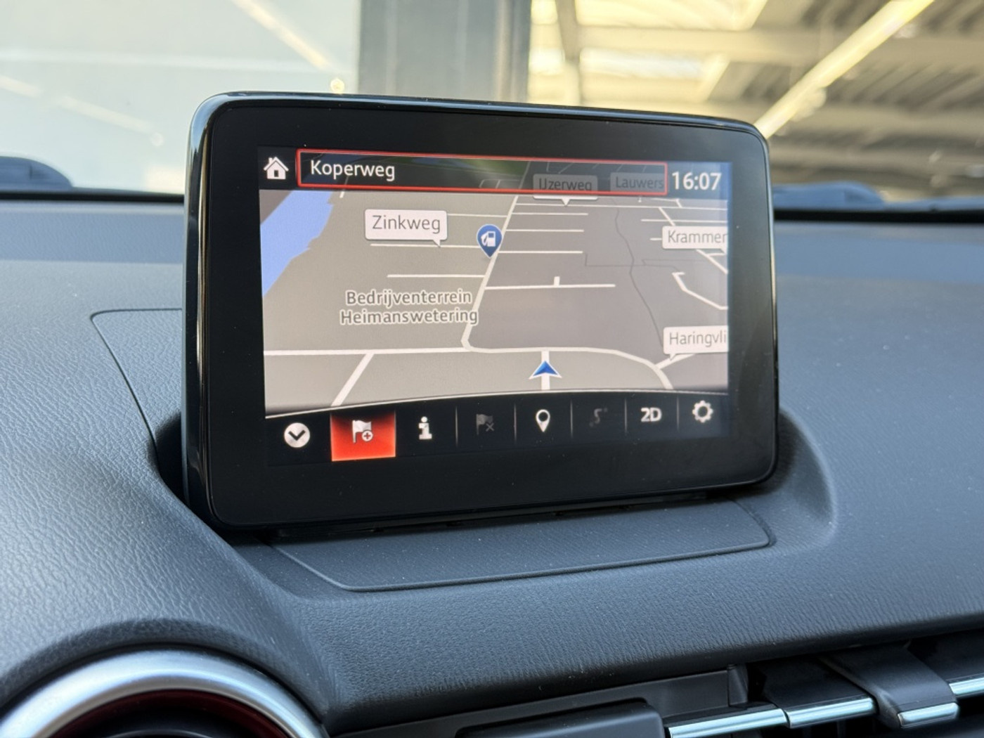 Foto van Mazda Mazda Cx-3