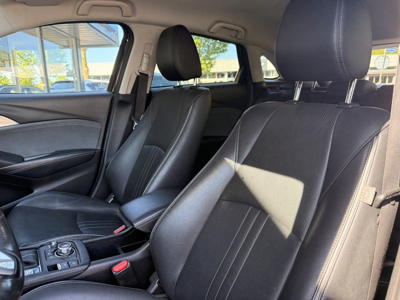 Foto van Mazda Mazda Cx-3