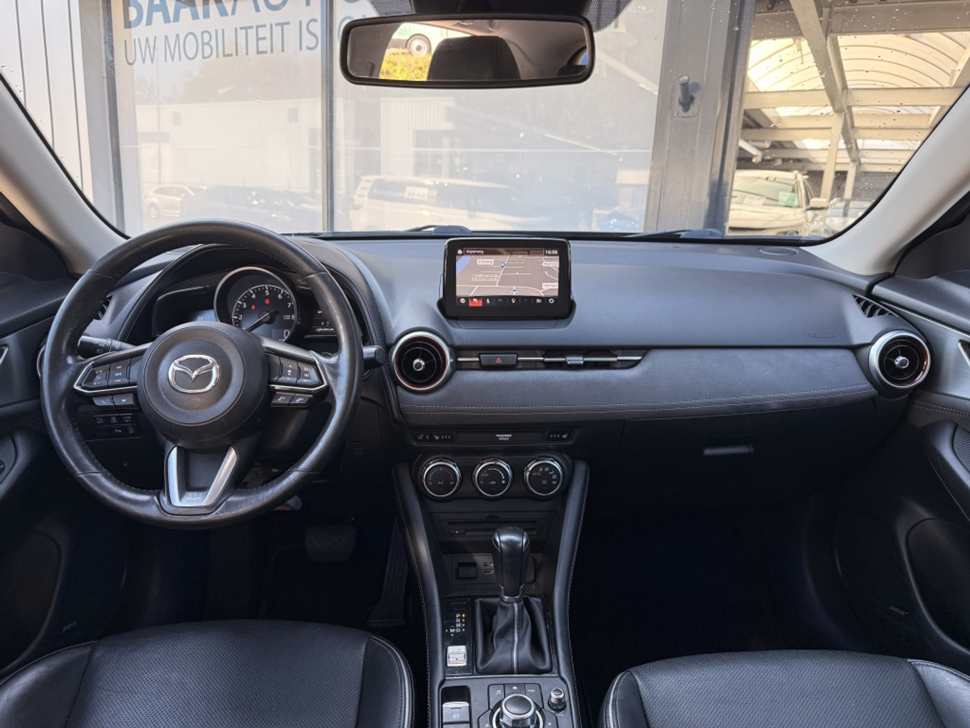 Foto van Mazda Mazda Cx-3