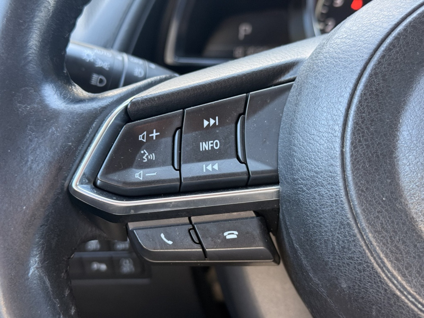 Foto van Mazda Mazda Cx-3