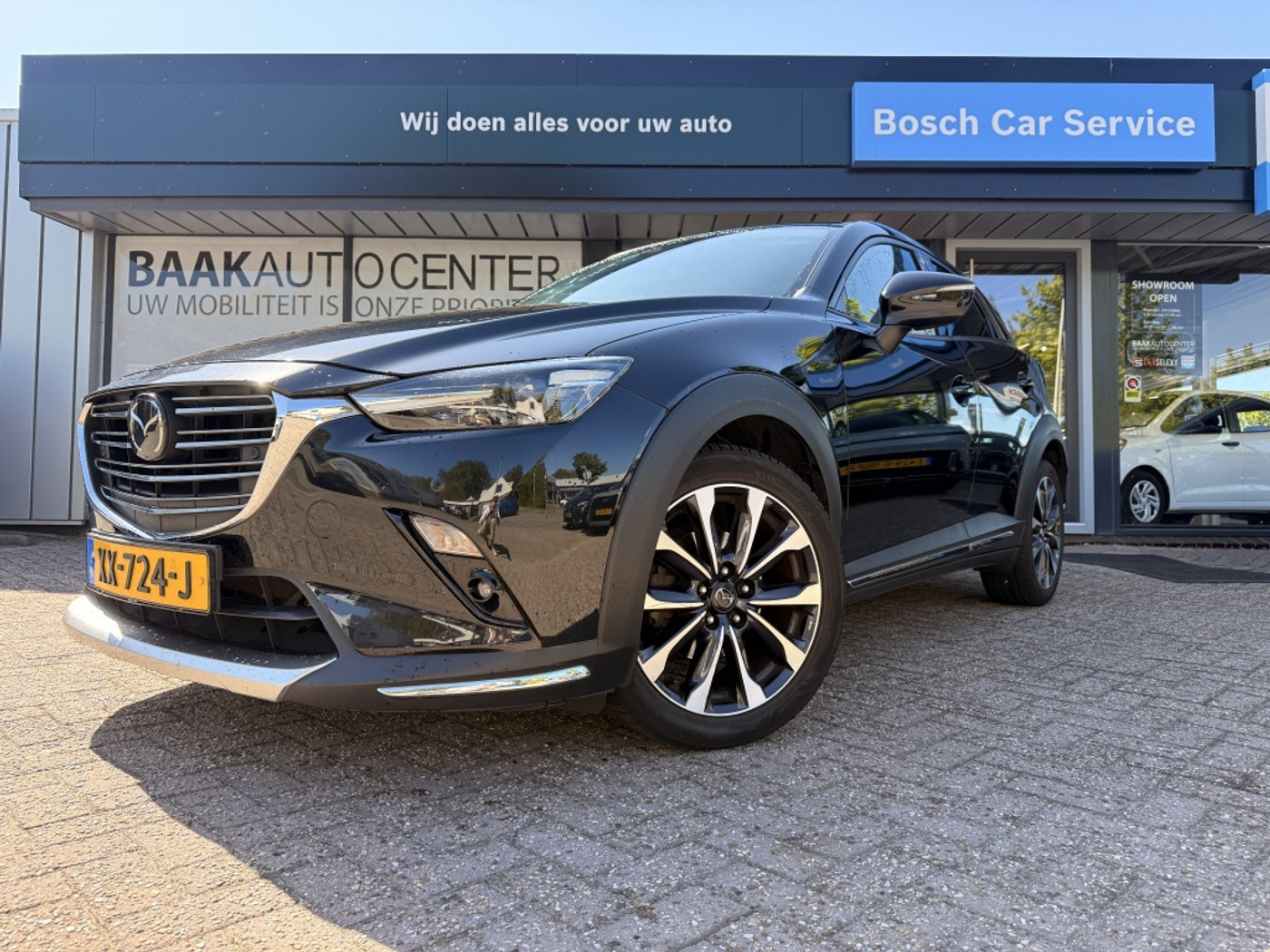 Foto van Mazda Mazda Cx-3