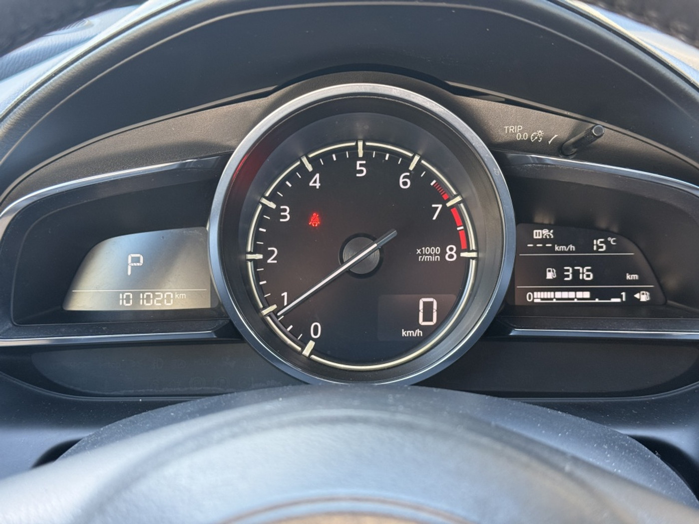 Foto van Mazda Mazda Cx-3