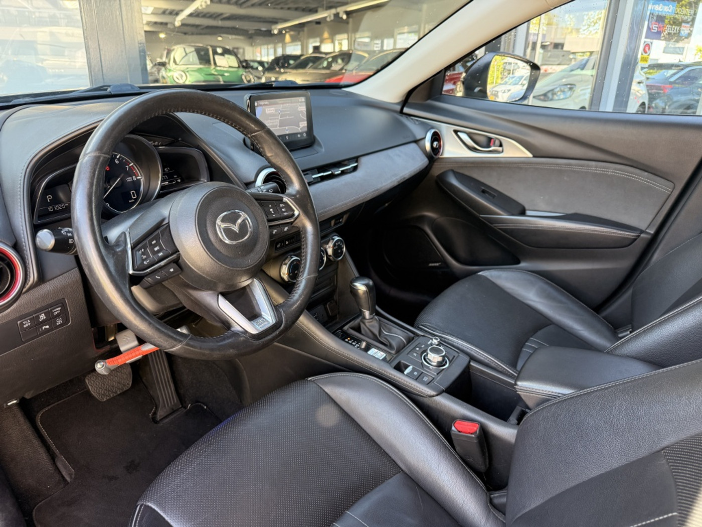Foto van Mazda Mazda Cx-3
