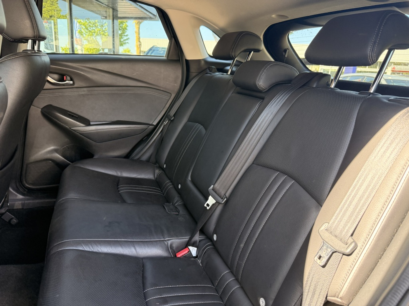 Foto van Mazda Mazda Cx-3