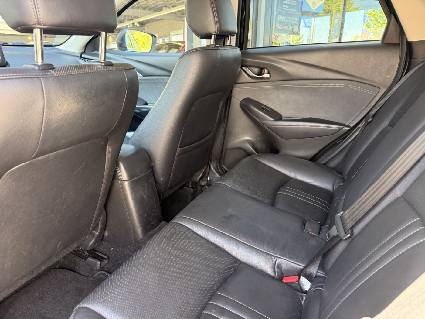 Foto van Mazda Mazda Cx-3