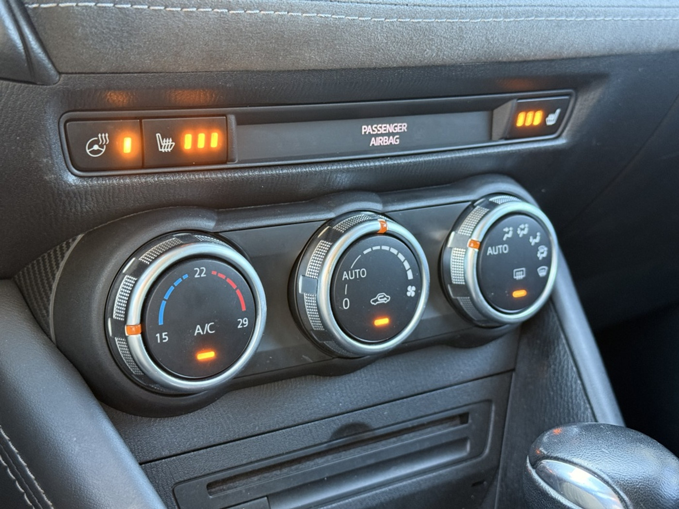 Foto van Mazda Mazda Cx-3