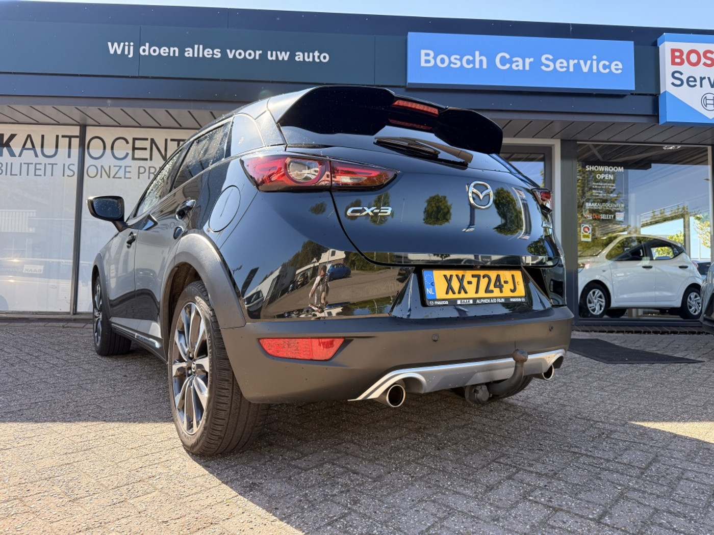 Foto van Mazda Mazda Cx-3