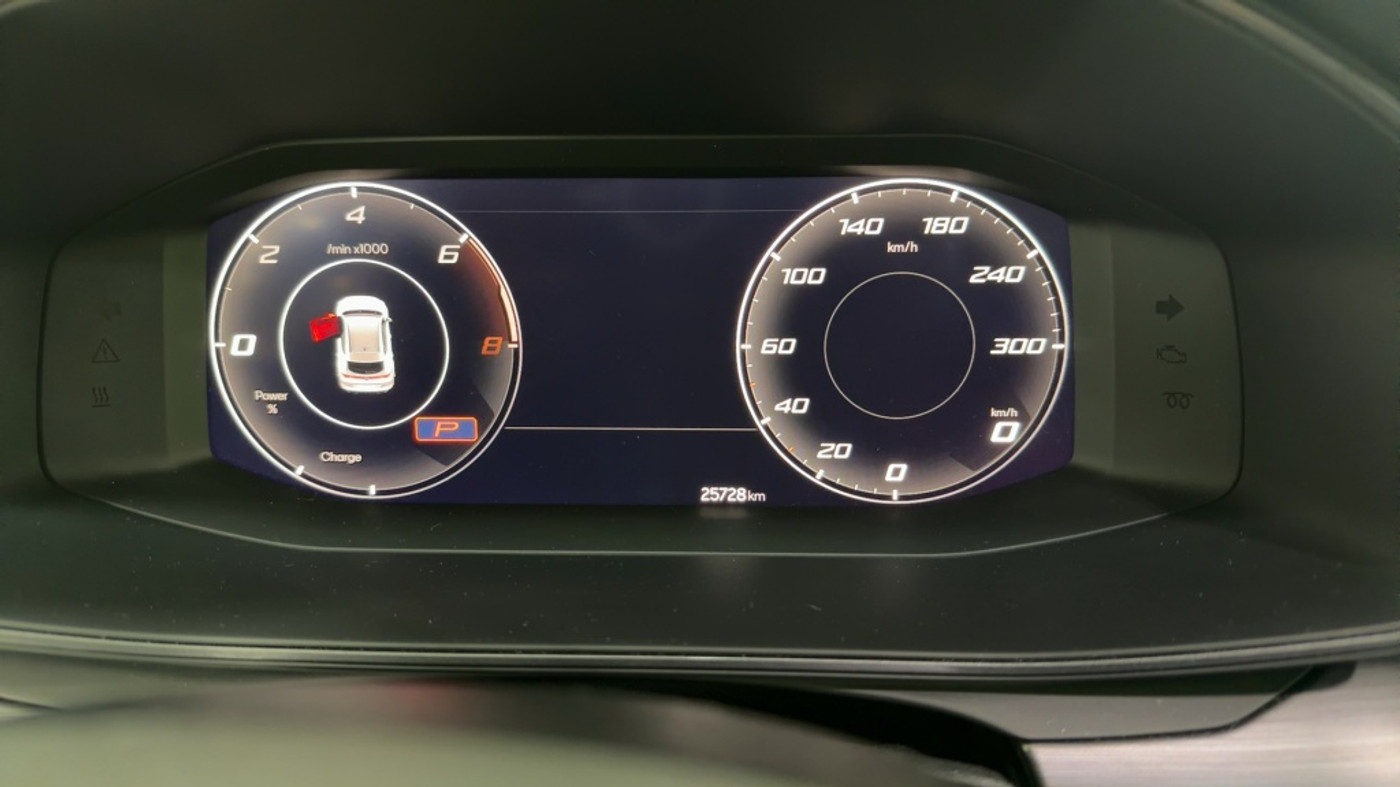 Foto van Cupra Formentor VZ E-hybrid