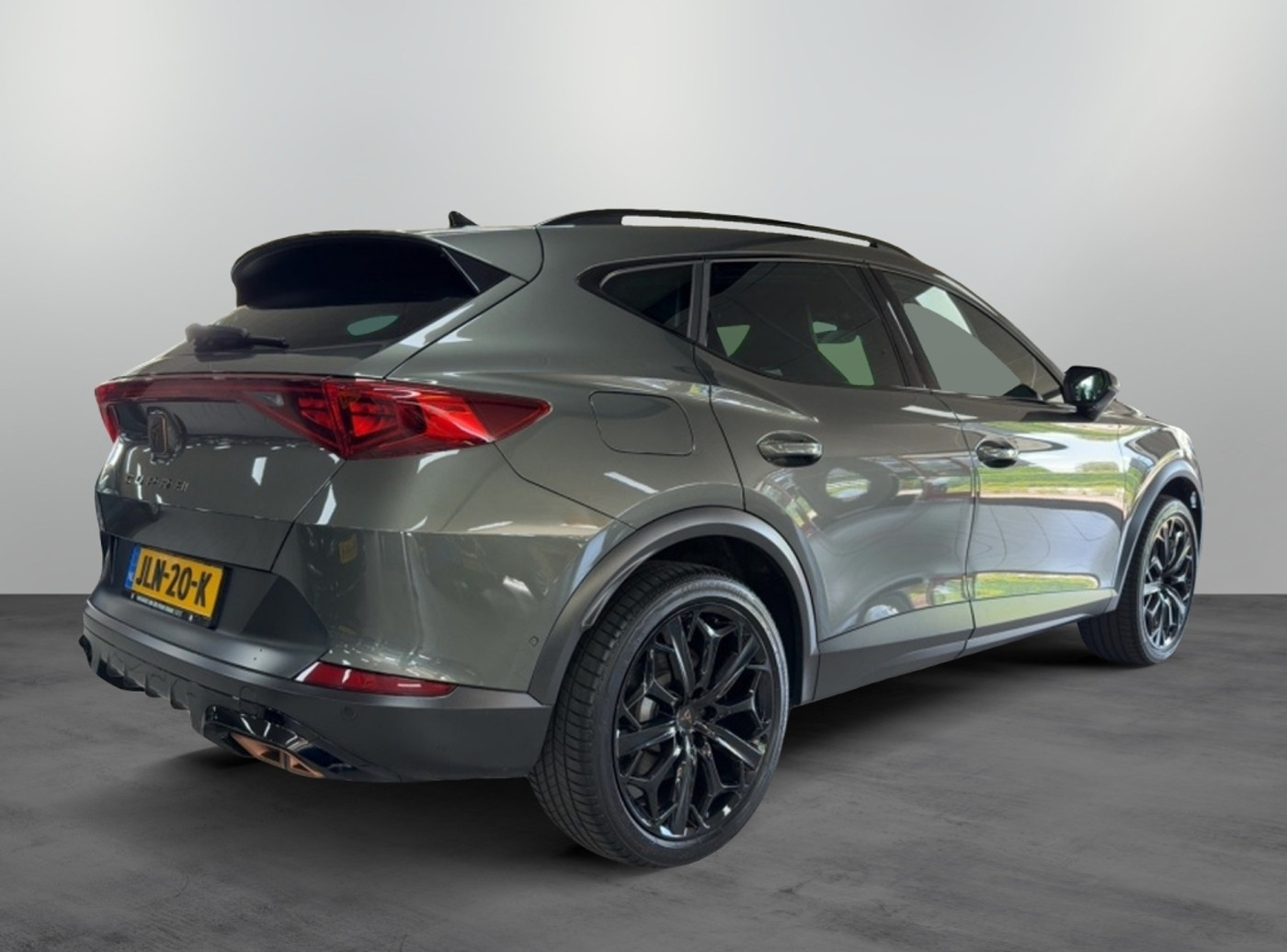 Foto van Cupra Formentor VZ E-hybrid