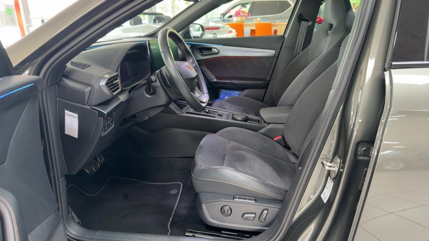 Foto van Cupra Formentor VZ E-hybrid