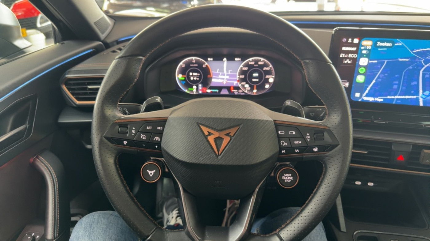 Foto van Cupra Formentor VZ E-hybrid