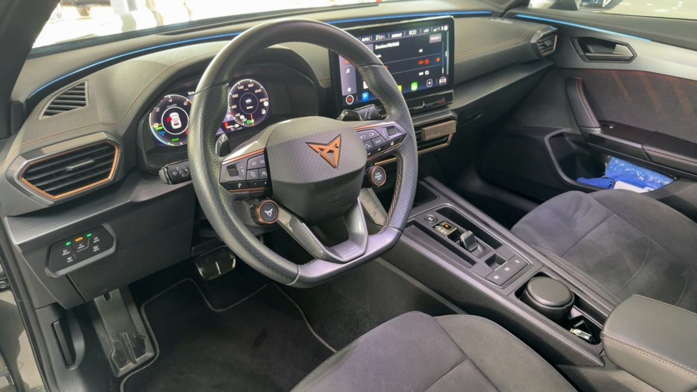 Foto van Cupra Formentor VZ E-hybrid