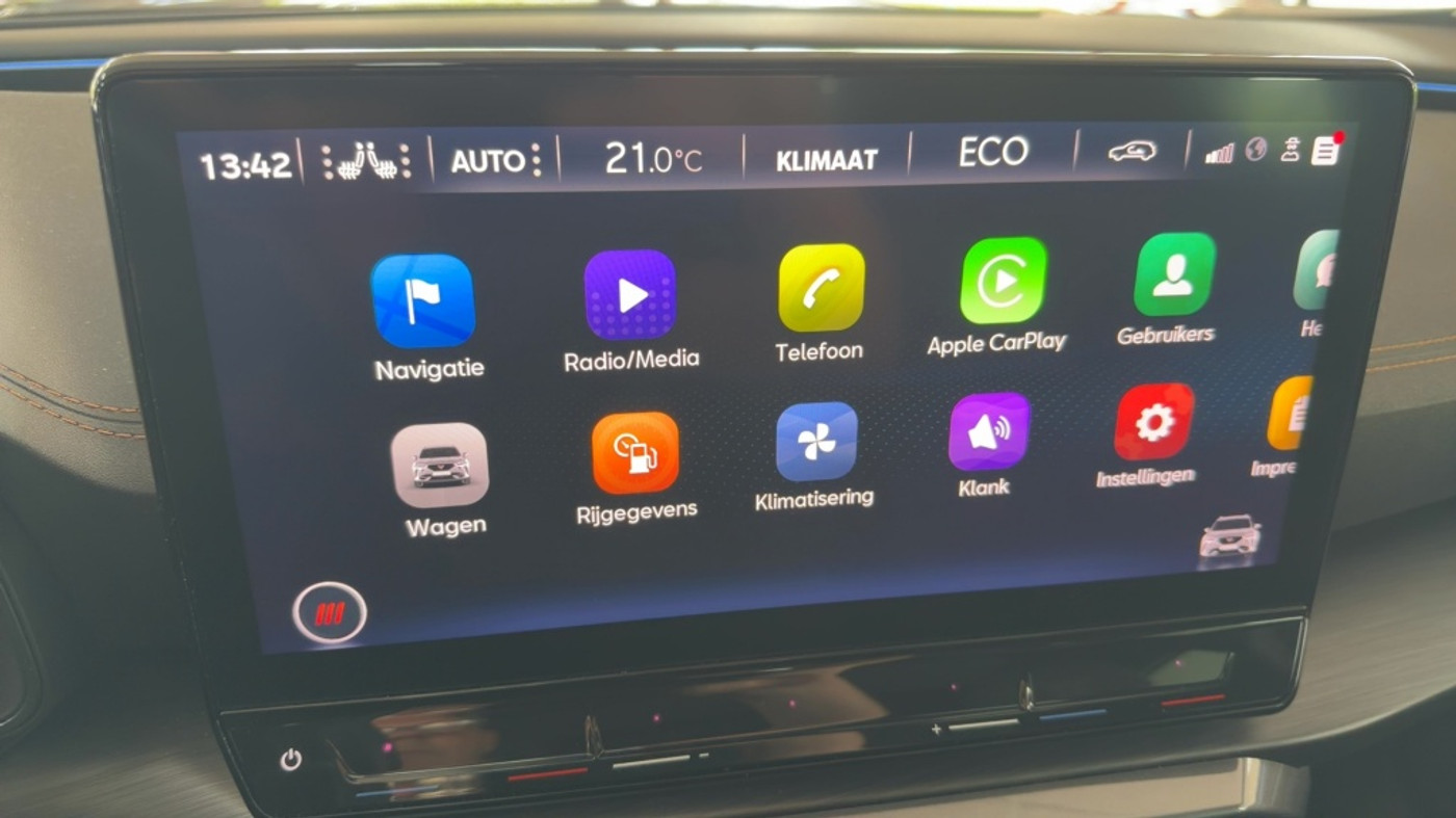 Foto van Cupra Formentor VZ E-hybrid