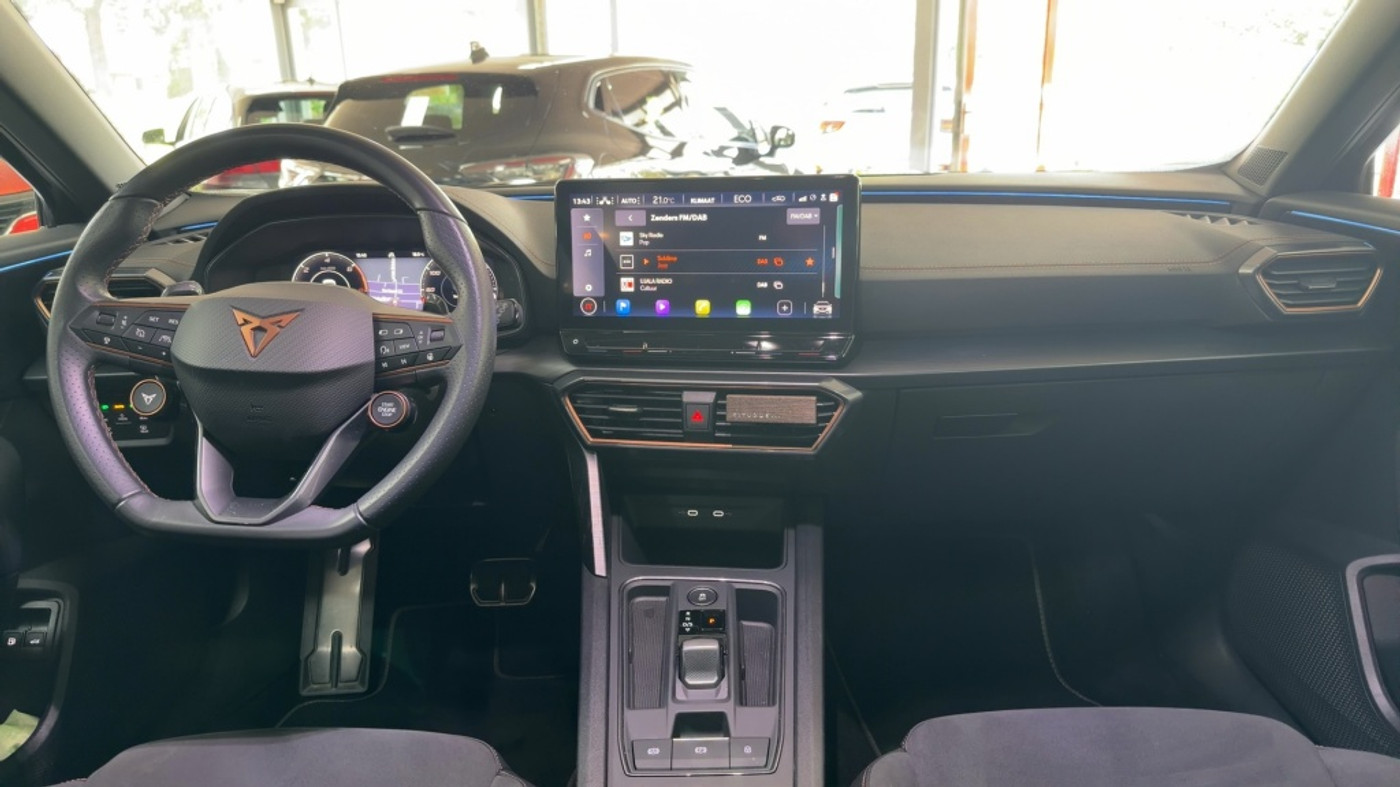 Foto van Cupra Formentor VZ E-hybrid