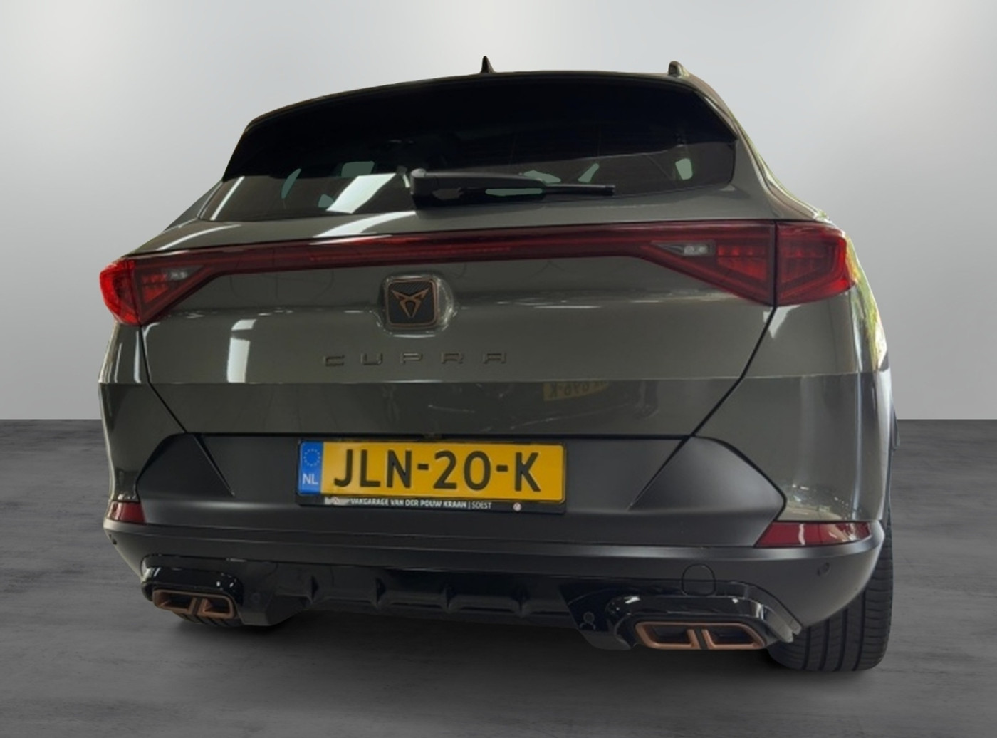 Foto van Cupra Formentor VZ E-hybrid