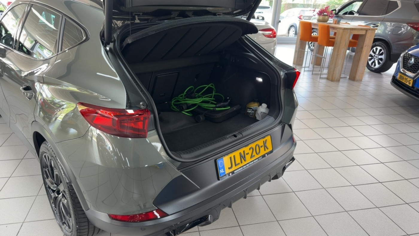 Foto van Cupra Formentor VZ E-hybrid