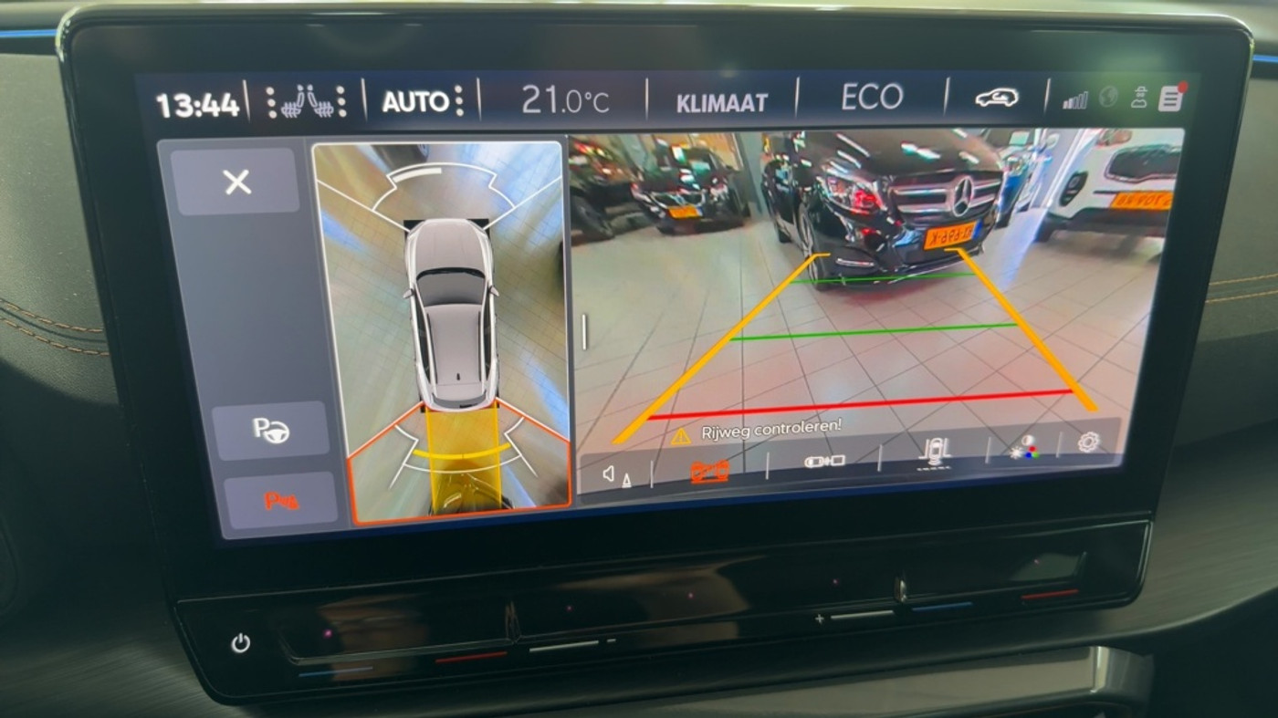 Foto van Cupra Formentor VZ E-hybrid